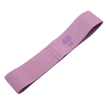 Stretch Fitness Strips Anti-Slip Pilates Hip Circle Portable Glute Thigh Elastic Bands Yoga Gym Equipment