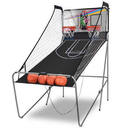 Foldable Basketball Arcade Game