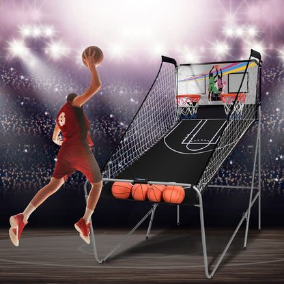 Foldable Basketball Arcade Game