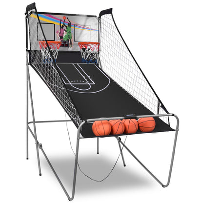 Foldable Basketball Arcade Game