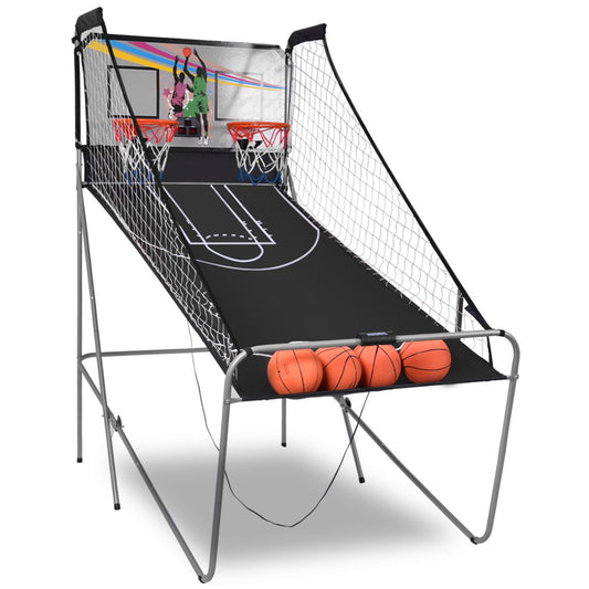 Foldable Basketball Arcade Game