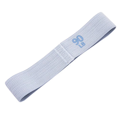 Stretch Fitness Strips Anti-Slip Pilates Hip Circle Portable Glute Thigh Elastic Bands Yoga Gym Equipment